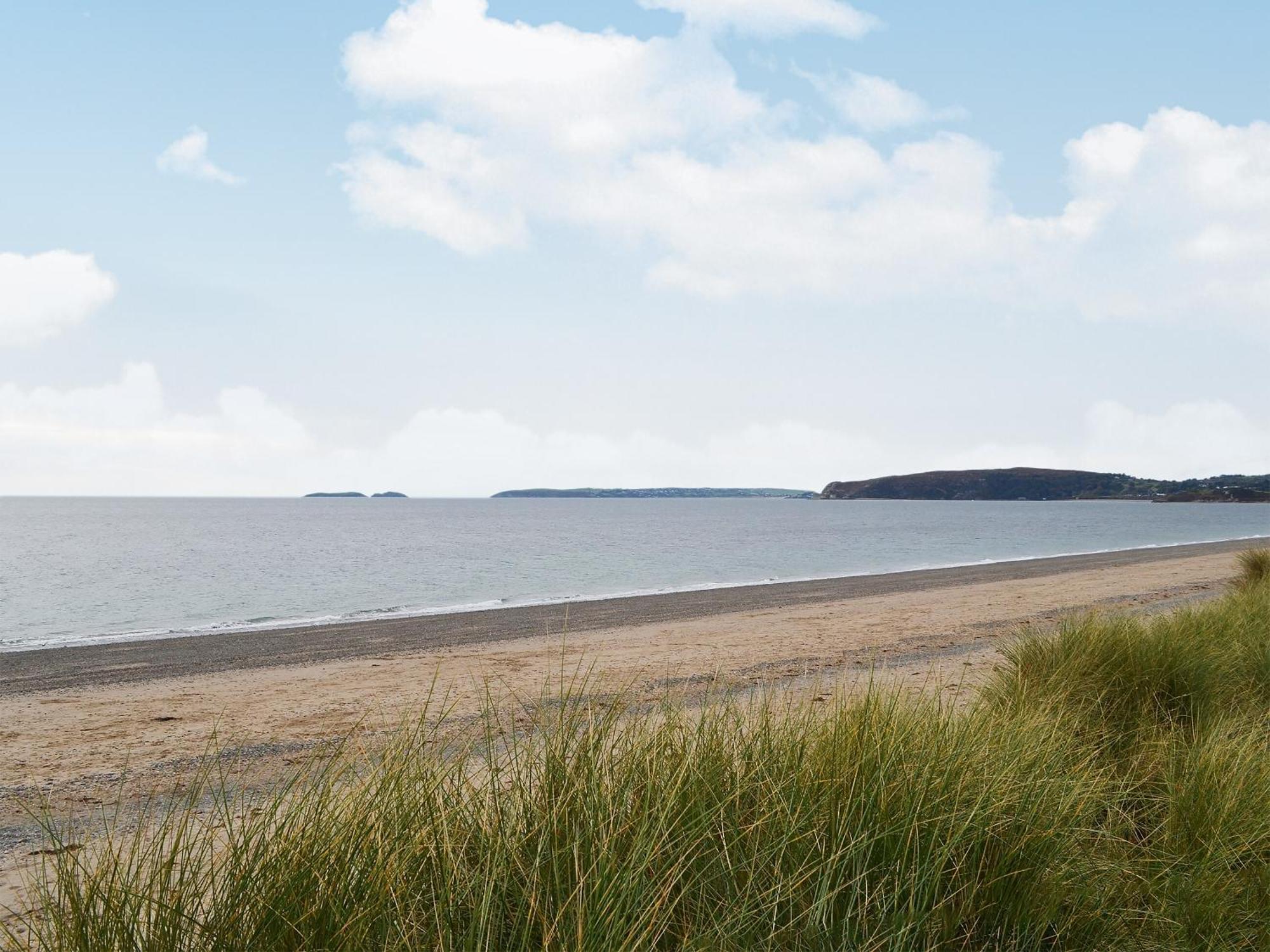 Willa Glan-Mor Pwllheli Zewnętrze zdjęcie